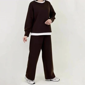 شلوار بگ فوتر 1008080