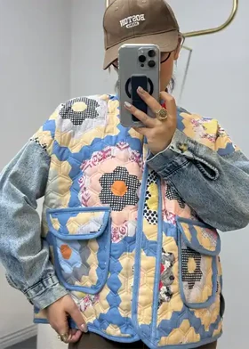 پافر flower کد:9064