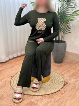 ست گوچی خرسی 3341