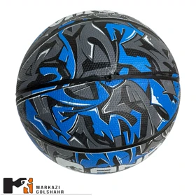 توپ بسکتبال لاستیکی AND1 کد 2019474