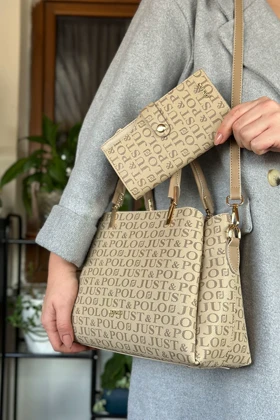 کیف دوشی زنانه just-polo just-polo