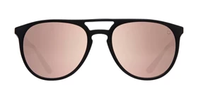 عینک آفتابی اسپای مدل SPY Syndicate Matte Black Happy Bronze W Rose Quartz Spectra