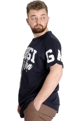 تیشرت سایز بزرگ مردانه مدکس modexl