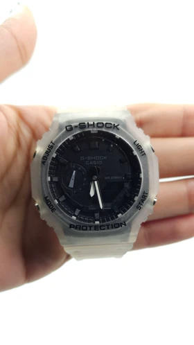 ساعت مچی مردانه و زنانه جی‌شاک GA2100 طرح اورجینال با کیفیت بالا