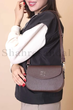 کیف دوشی زنانه کد612