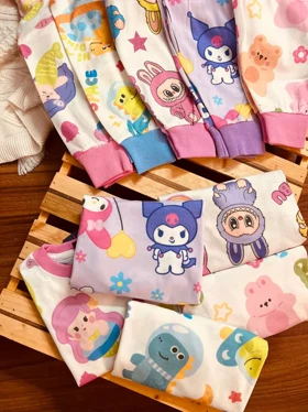 بلوز شلوار گپ