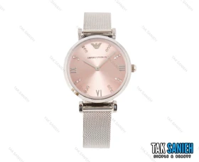 ساعت مچی عقربه ای زنانه امپریو آرمانی مدل Armani-1551-L