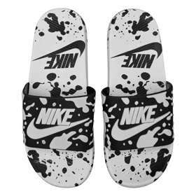 دمپایی اسپرت نایک مدل 638 سفید