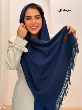 3584-شال موهر نورین