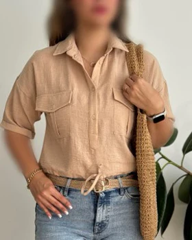 بلوز کراپ دوریتا