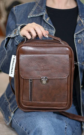 کیف مردانه کد 16530