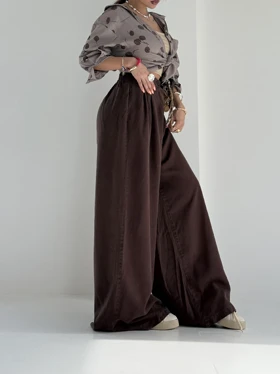 شلوار بگ PINY