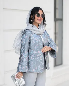 مانتو ژاکارد