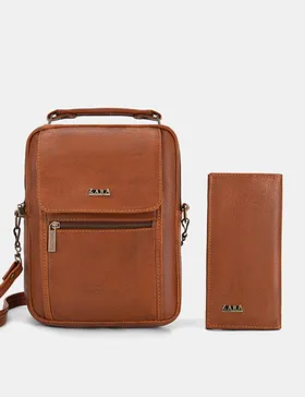 ست کیف دوشی و کیف پالتویی Zara