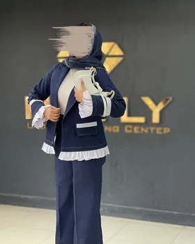 کت و شلوار جین