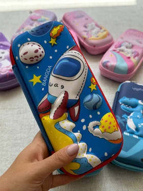 جامدادی فانتزی نیمه تبلتی