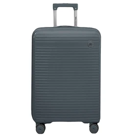 چمدان مونزا سایز بزرگ مدل MONZA - MNZ7070L (ذغالی)