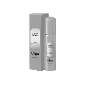 عطر قلمی مردانه اولترا ویرچوآل مدل Creed Aventus با حجم 30 میلی لیتر