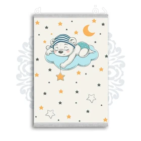 *جدید* فرشینه از جنس پارچه شانل مخمل ترک طرح فانتزی برند دفه کد 27