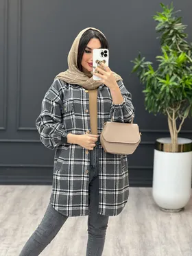 شکت جلو دکمه آستین کش