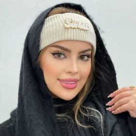 هدبند بافت sweet