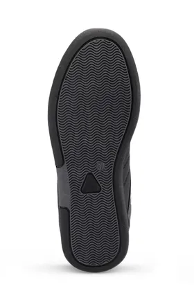 کفش زنانه CANCER I Sneaker مشکی / مشکی SA23LK093