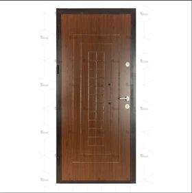 درب ضد سرقت سری اکونومی ، تک لنگه مدل DZ-31