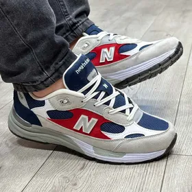 کفش و کتانی مردانه مدل نیوبالانس NEWBALNANCE_992 رنگ طوسی