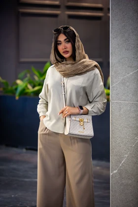 مانتو کرسپو شایلی 2
