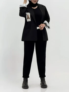 3532 - کت اسپرت تدی