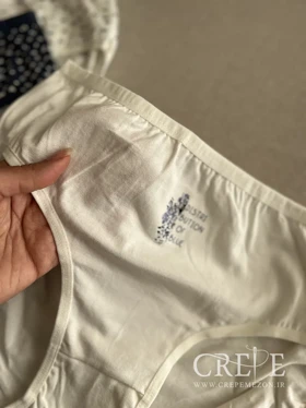 شورت نخی سه عددی کوزا