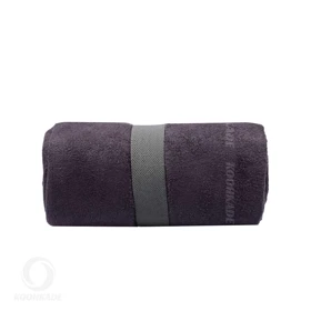 حوله سفری کوچک هپی کمپ (بادمجونی)