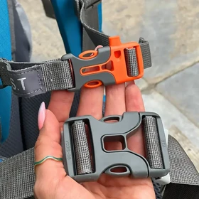 کوله پشتی کوهنوردی 70 لیتری Deuter مدل D195-70-L