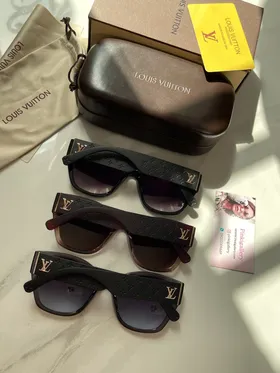 عینک آفتابی (فریم گربه ای) Louis Vuitton