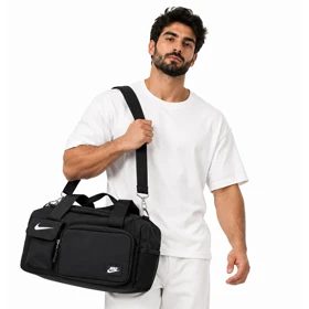ساک ورزشی نایک مدل AZS-66600 جاکفشدار