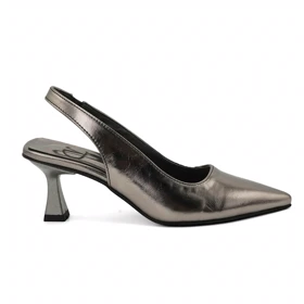 کفش مجلسی زنانه پاشنه‌دار 3 سانت مدل 4028 _ sandal valentino