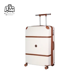 چمدان سایز بزرگ آی تی پلاس It Plus (کرم)