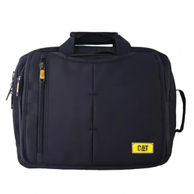 کیف سه کاره کاترپیلار مدل CATTERPILLAR - CAT3078 قابل تبدیل به کوله