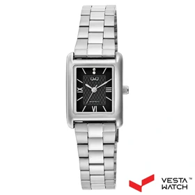 ساعت مچی زنانه کیو اند کیو Q&amp;Q مدل C69A-005PY