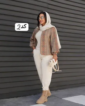 پالتو مدل سینالوا کد 3332