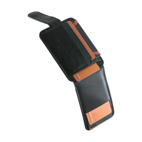 ست هدیه چرم یلسان مدل ایشا کد 145-NHL-MC