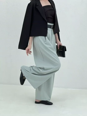 شلوار دامنی زنانه سان