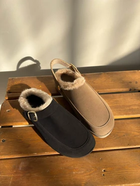 اسلیپر پاییزه زنانه مدل کیانا