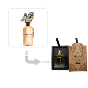 عطر ادکلن لویی ویتون کاسمیک کلود 100 میل اشدی Louis Vuitton Cosmic Cloud Ashdi 100ml