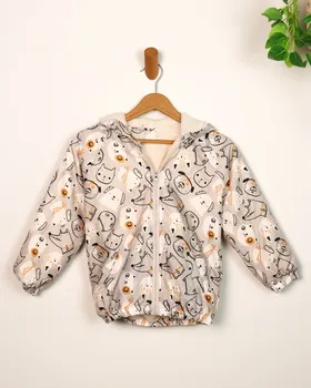 کاپشن بچه گانه اسپرت مموری 0675