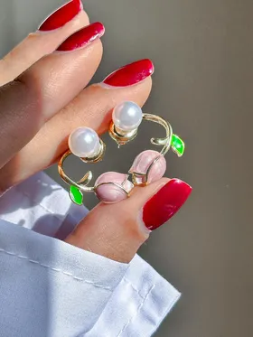 لاله گوش (در انتخاب گزینه دقت کنید)