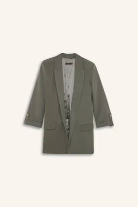 ژاکت بلیزر زنانه اورجینال دیفکتو defacto