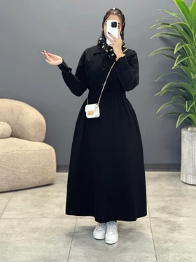 مانتو پاپیون رسمی لینن