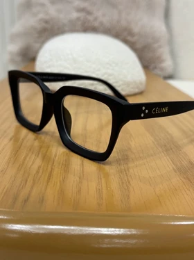 عینک مستر کوالیتی سلین کد 22 Celine (مشکی‌مات)