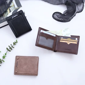 کیف پول مردانه متین MATIN